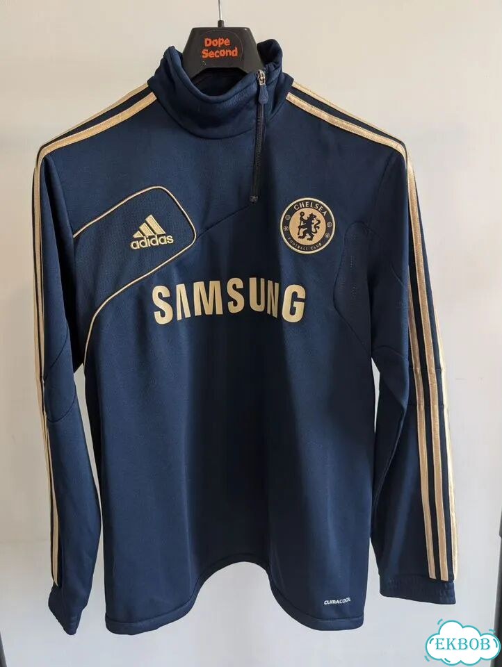 Кофта тренировочная Adidas Chelsea 2012-13 L фото 2