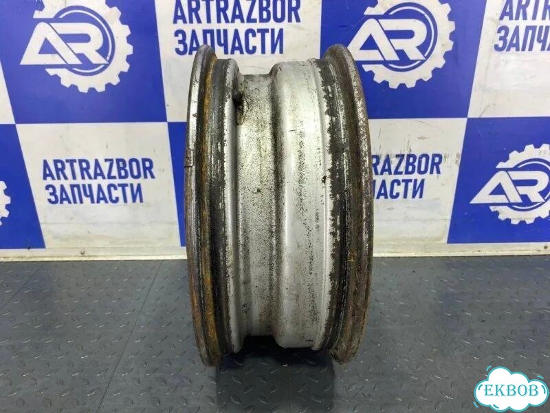 Штампованные диски Fiat 6×R16 5×130 фото 7
