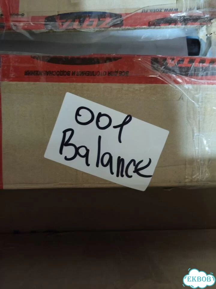 Электрокотел zota Balance 9 Вмятина на корпусе фото 9
