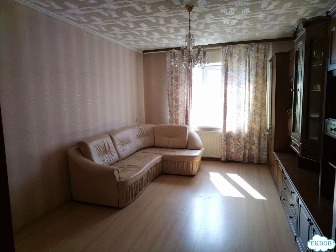 2-к. квартира, 64 м², 9/9 эт. фото 1