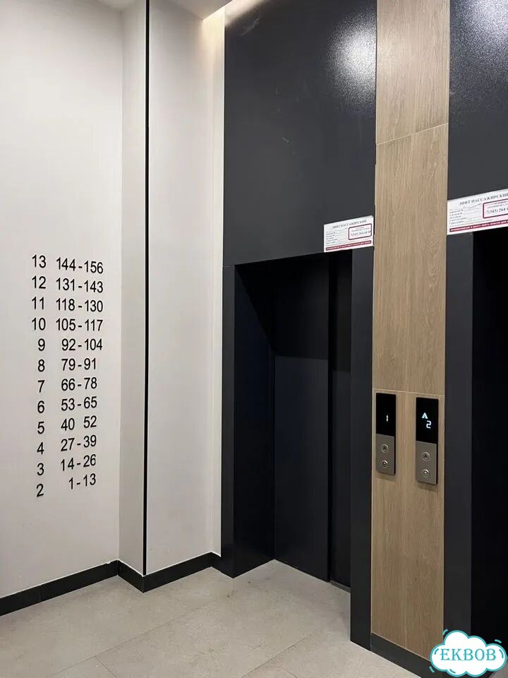 Аукцион: 1-к. квартира, 33 м², 13/15 эт. фото 7