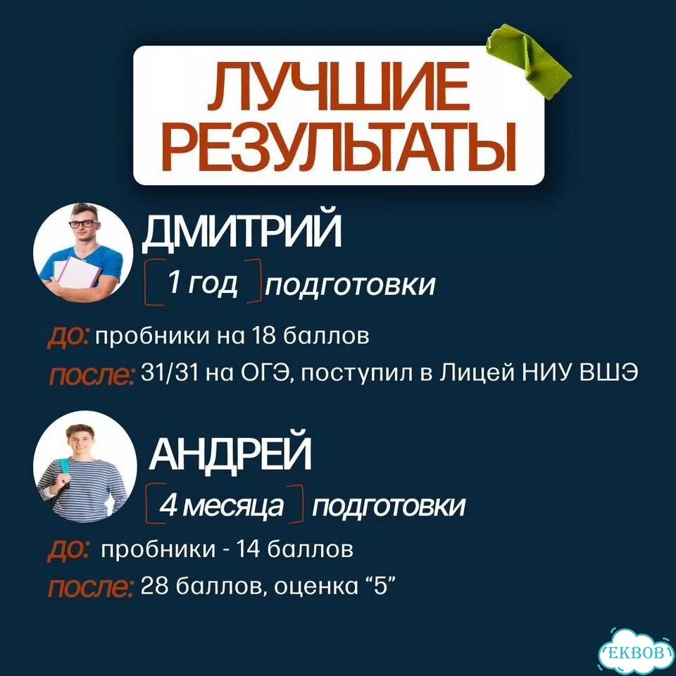 Репетитор математики ОГЭ. Бесплатная диагностика фото 2