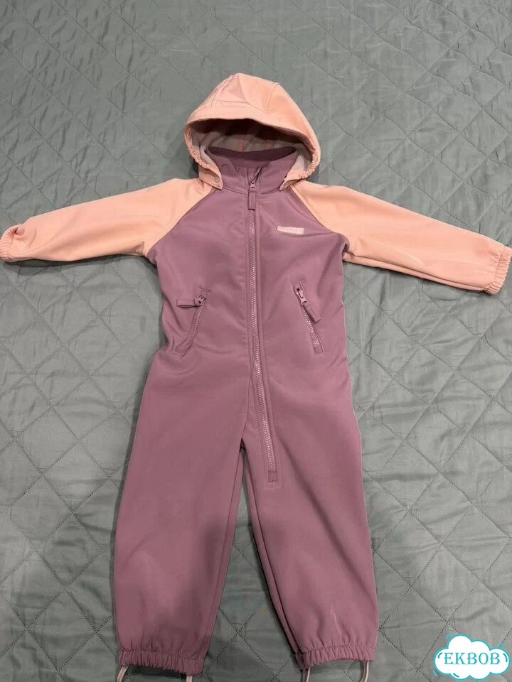 Комбинезон softshell Leokid 92 фото 1