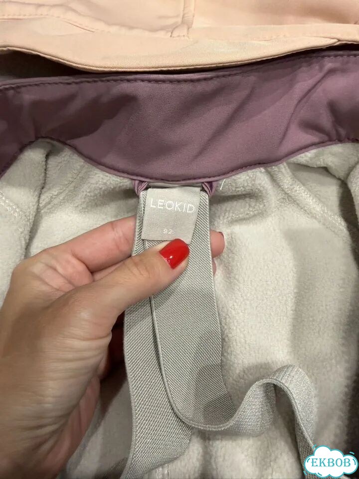 Комбинезон softshell Leokid 92 фото 2