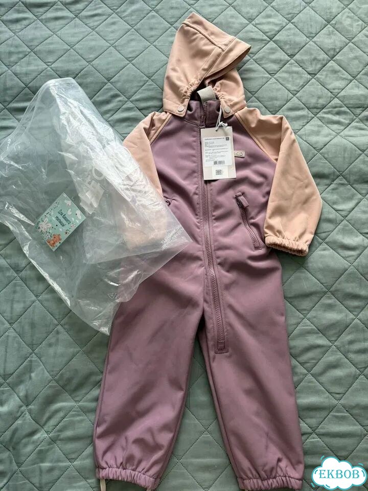 Комбинезон softshell Leokid 92 фото 3