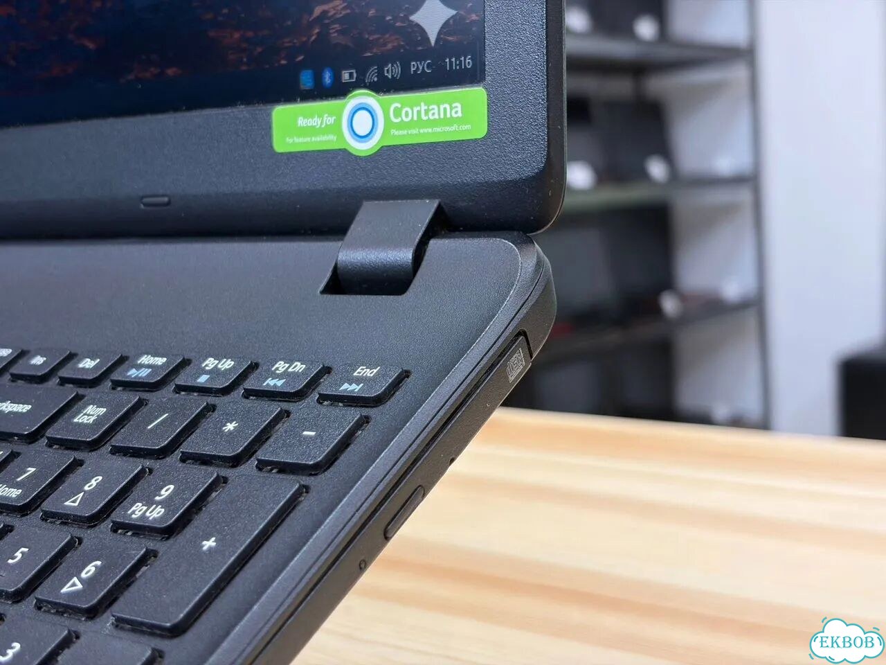 Ноутбук Acer / N3700 / 4GB / SSD 128GB фото 5