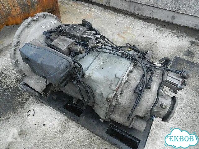 Кпп Volvo VT ремонт гарантия фото 1