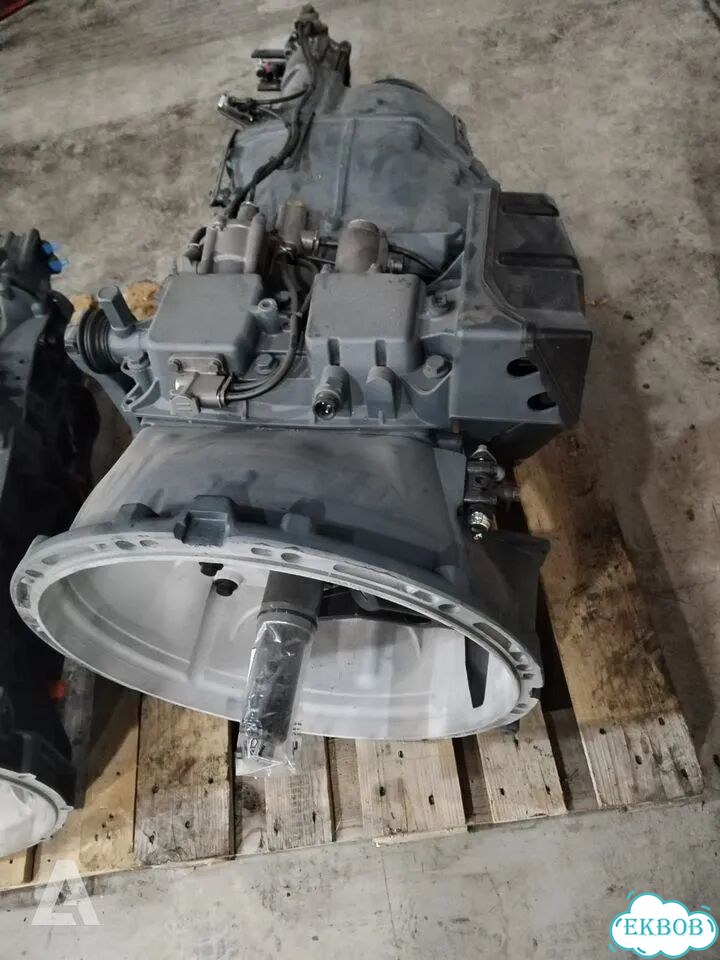 Кпп Volvo VT ремонт гарантия фото 2