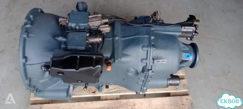 Кпп Volvo VT ремонт гарантия фото 4
