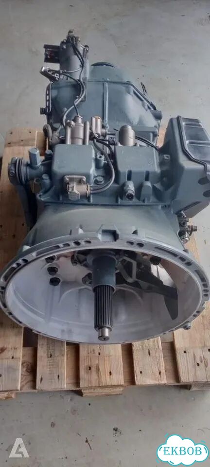 Кпп Volvo VT ремонт гарантия фото 5