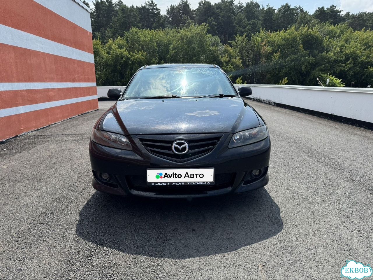 Mazda Atenza 2.3 AT, 2002, 249 000 км фото 13