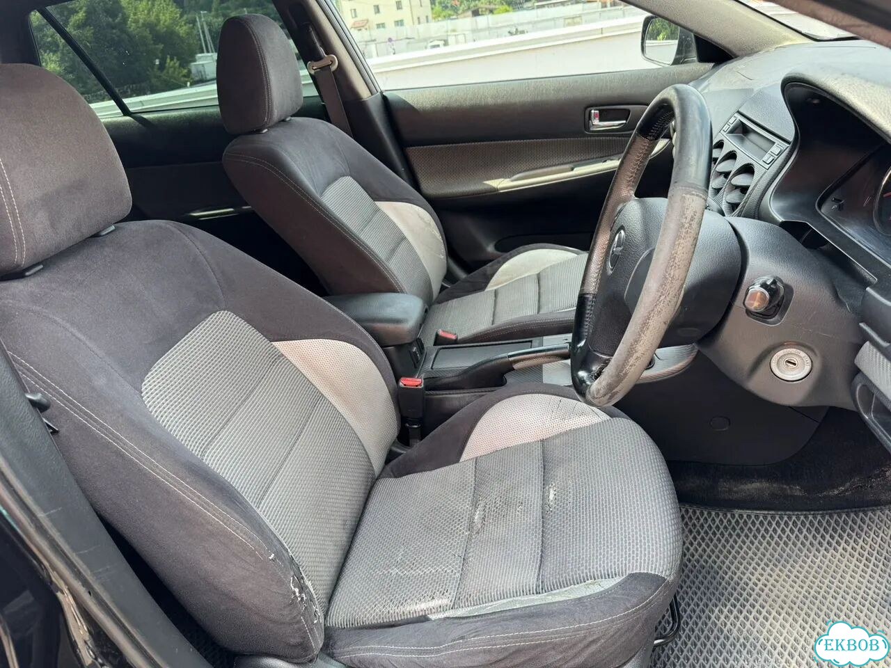 Mazda Atenza 2.3 AT, 2002, 249 000 км фото 14