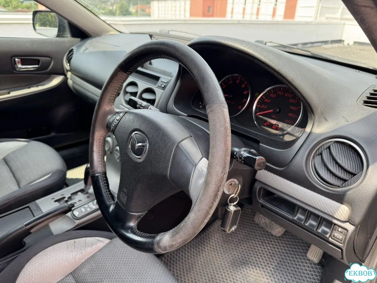 Mazda Atenza 2.3 AT, 2002, 249 000 км фото 15