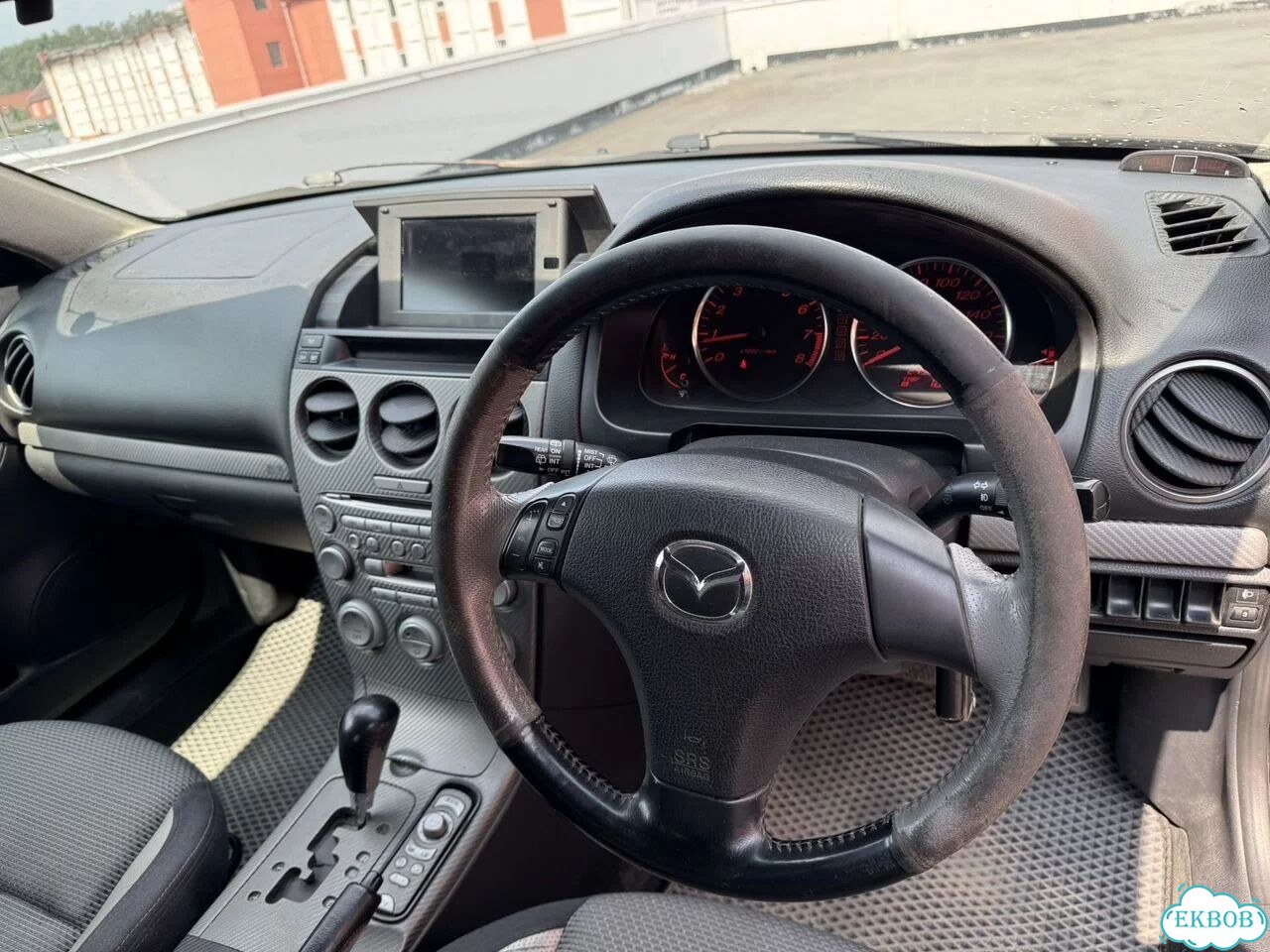 Mazda Atenza 2.3 AT, 2002, 249 000 км фото 16