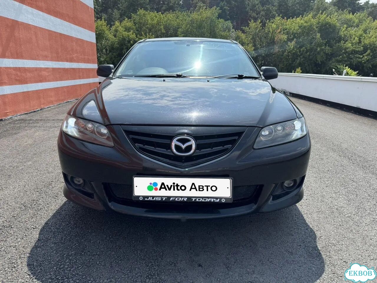 Mazda Atenza 2.3 AT, 2002, 249 000 км фото 2