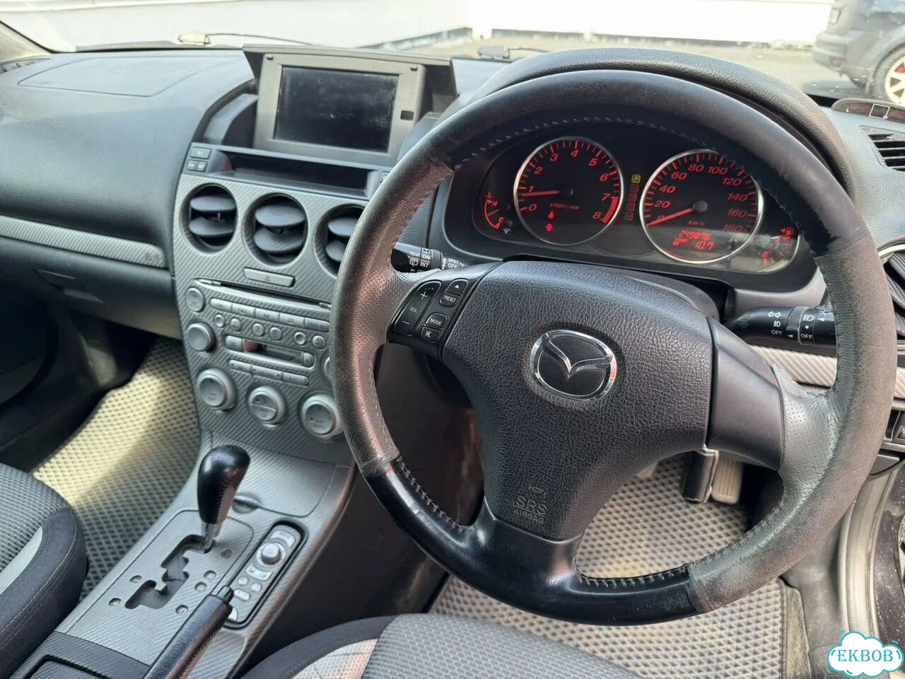 Mazda Atenza 2.3 AT, 2002, 249 000 км фото 28