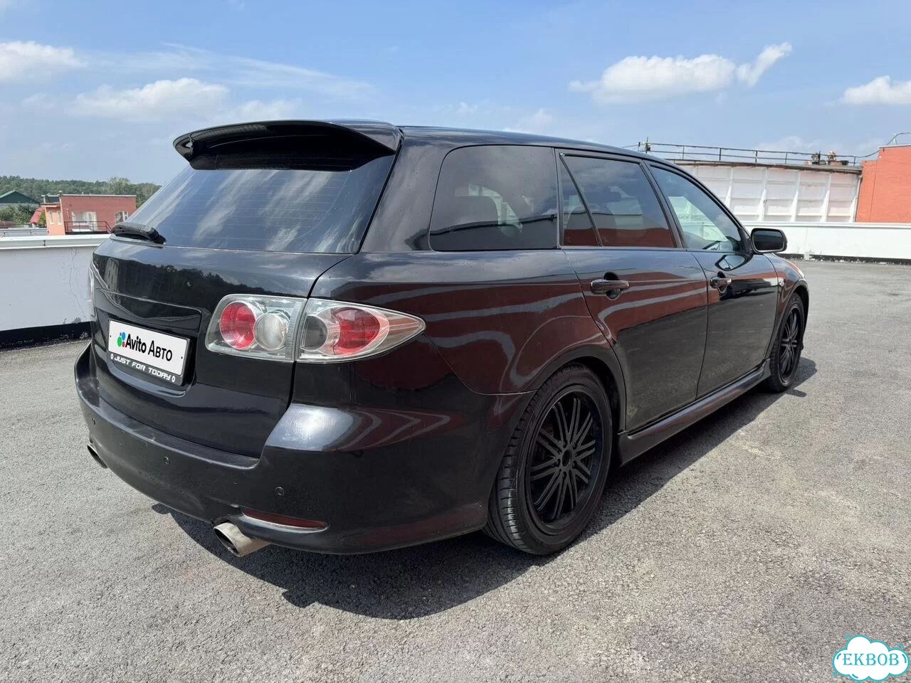 Mazda Atenza 2.3 AT, 2002, 249 000 км фото 5