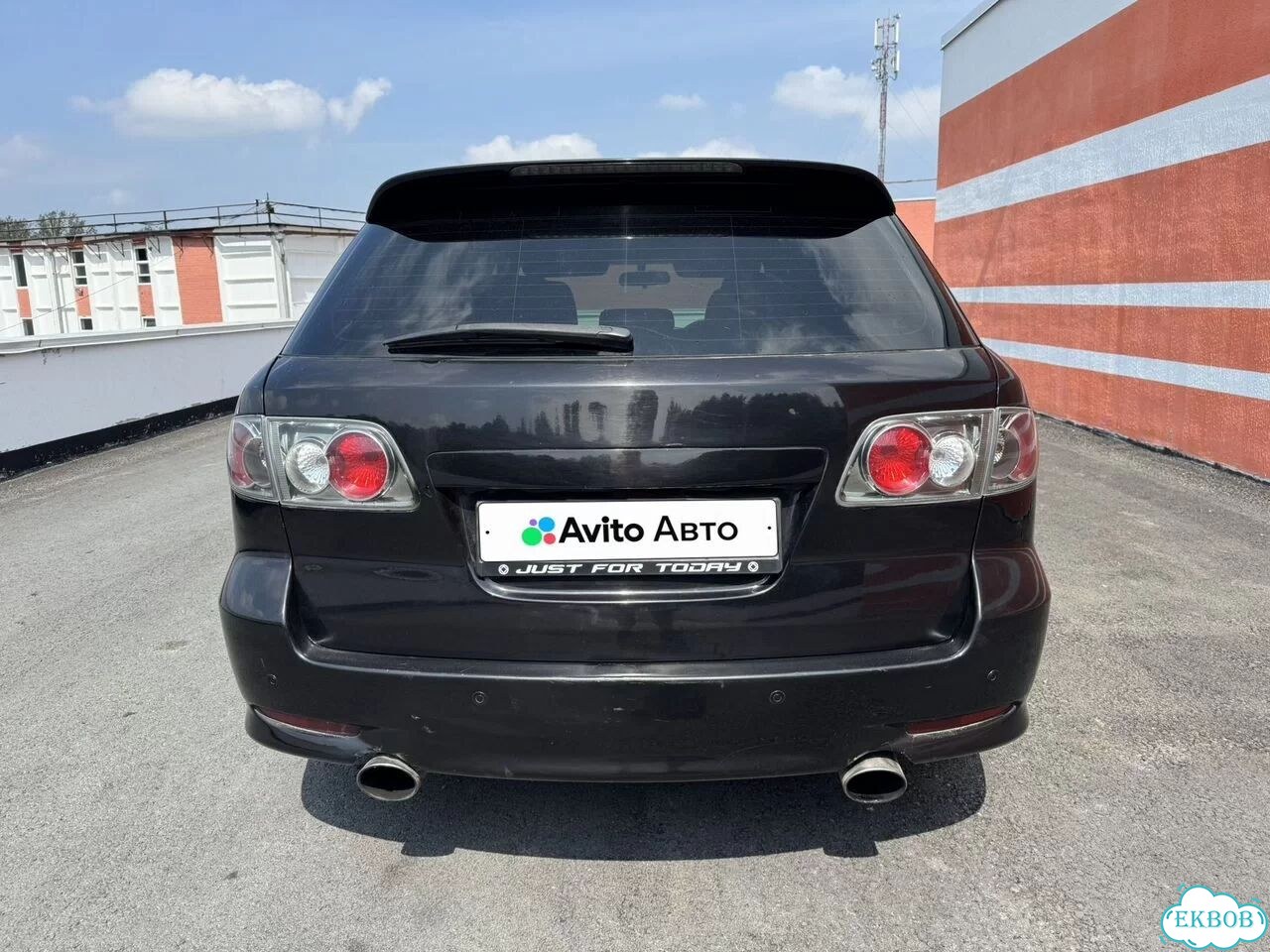 Mazda Atenza 2.3 AT, 2002, 249 000 км фото 6