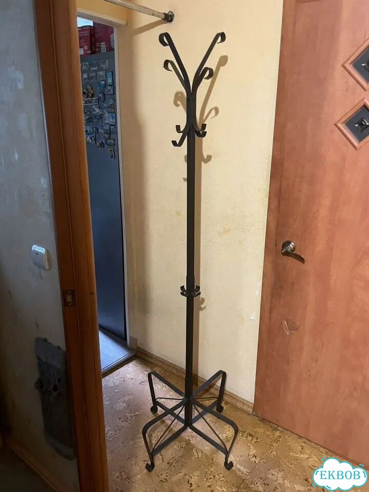 Вешалка напольная IKEA фото 1