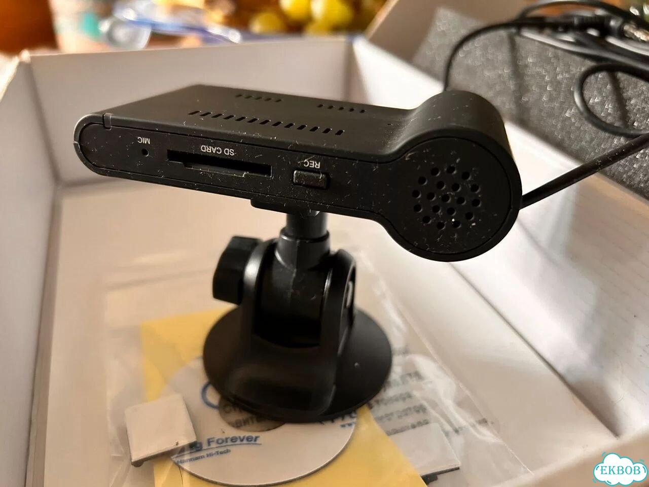 Видеорегистратор Parkvision PVR-40 (корея) фото 1