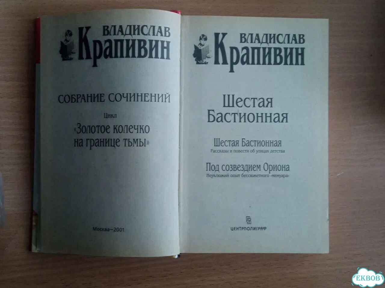 Книга Крапивин фото 2