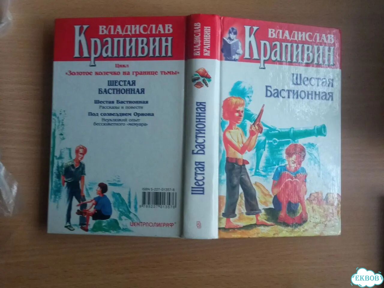 Книга Крапивин фото 3