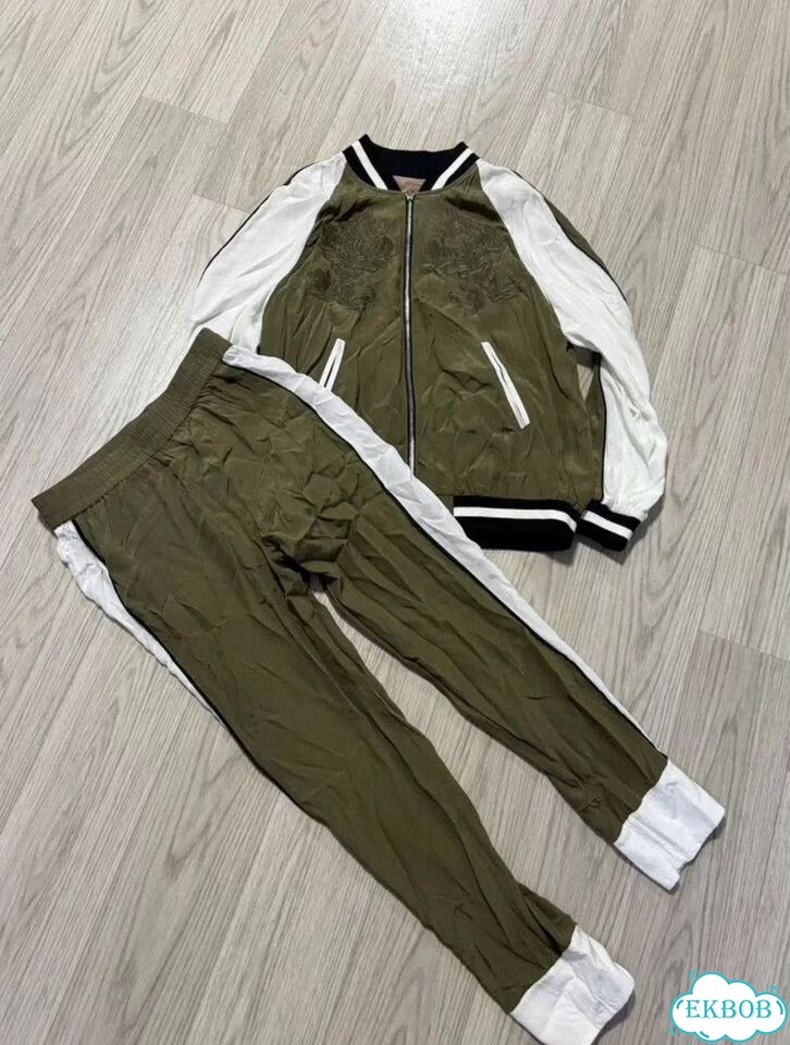 Спортивный костюм twinset 42р фото 1