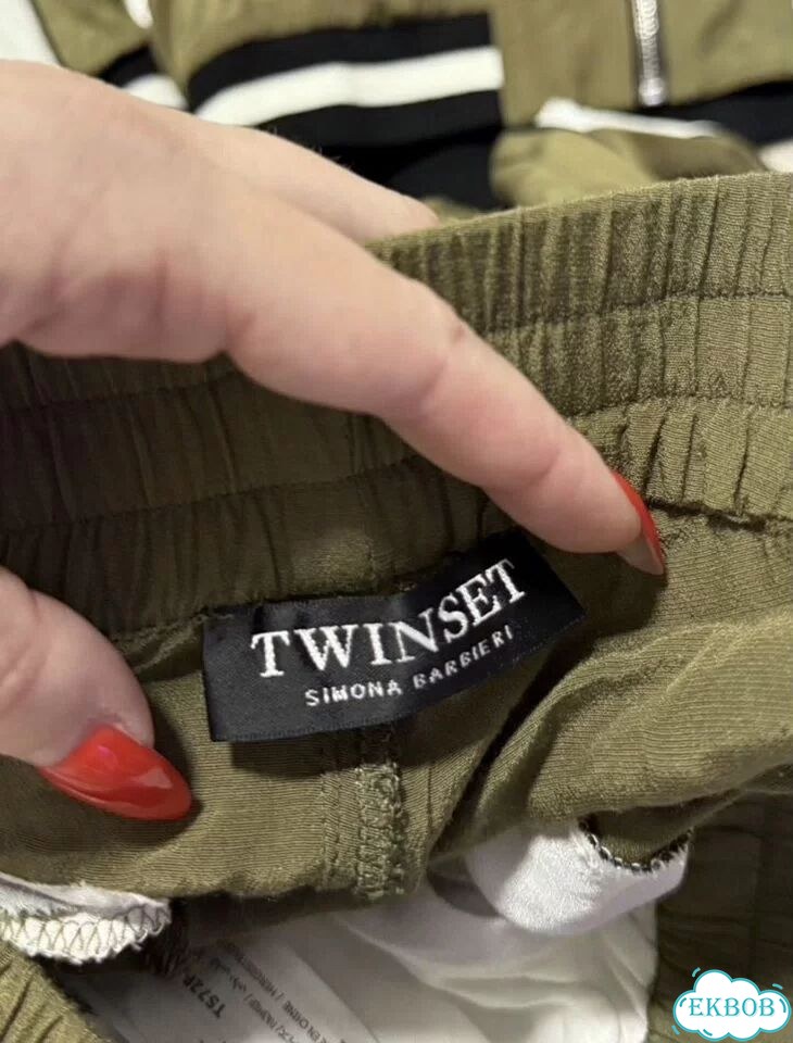 Спортивный костюм twinset 42р фото 3