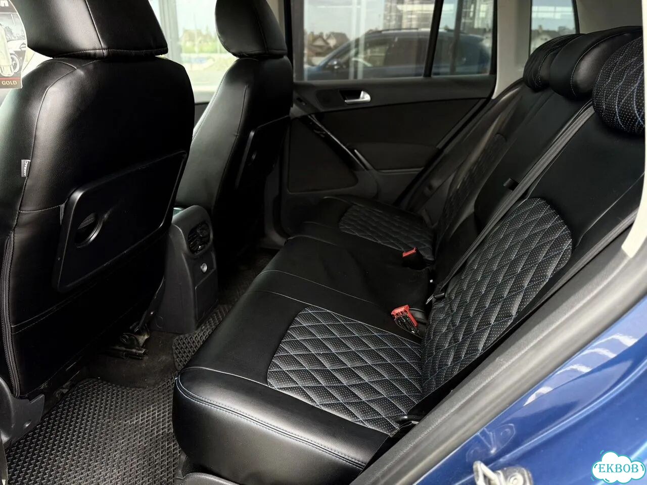 Volkswagen Tiguan 1.4 MT, 2008, 116 000 км фото 11