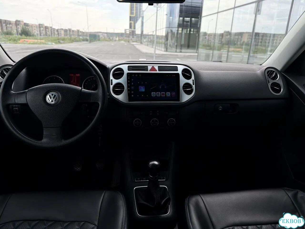 Volkswagen Tiguan 1.4 MT, 2008, 116 000 км фото 14