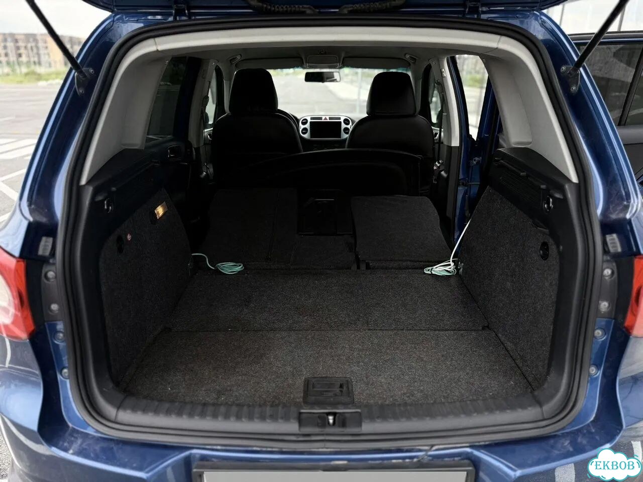 Volkswagen Tiguan 1.4 MT, 2008, 116 000 км фото 9