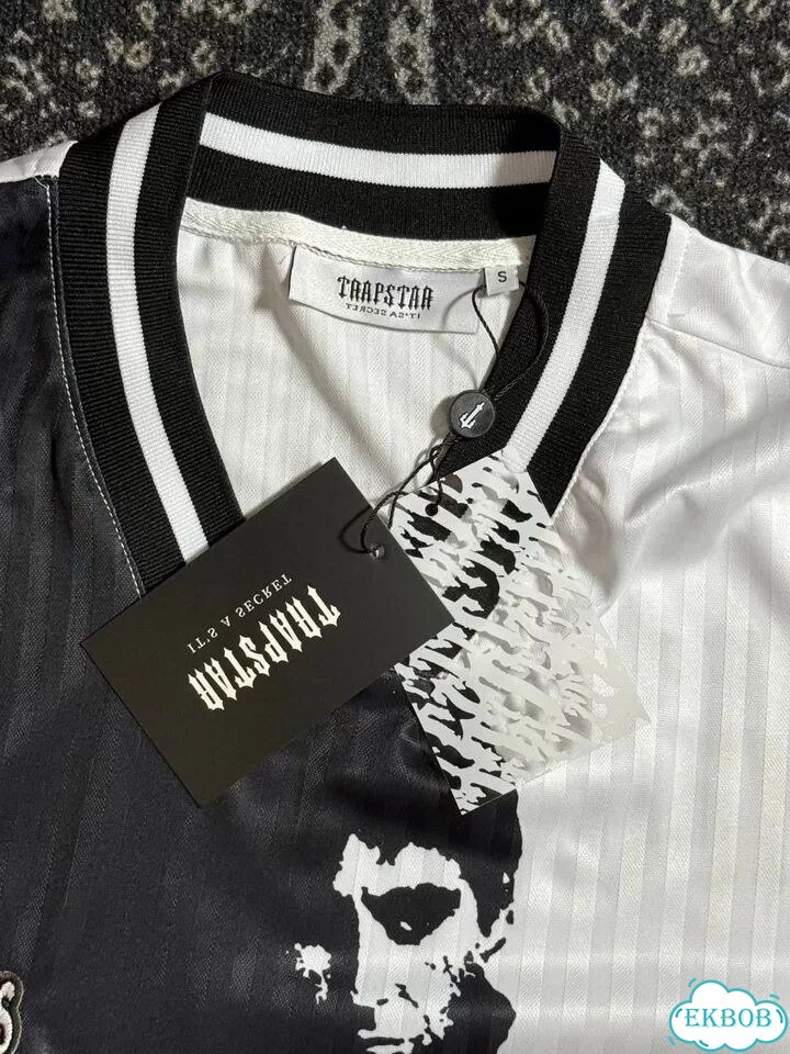 Футболка Джерси Trapstar x Scarface Oversize фото 3