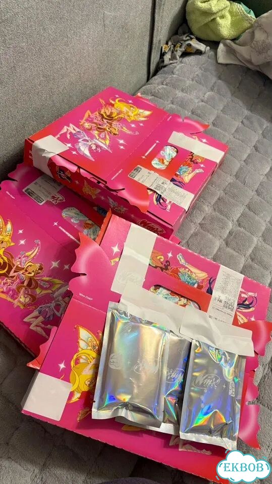 Обвес-брелоки winx додо фото 2