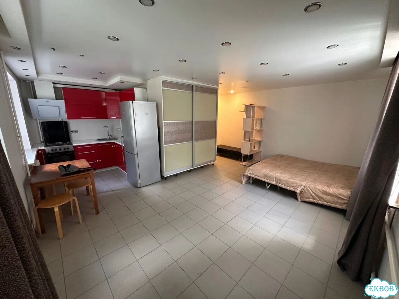 Квартира-студия, 31 м², 2/5 эт. фото 3