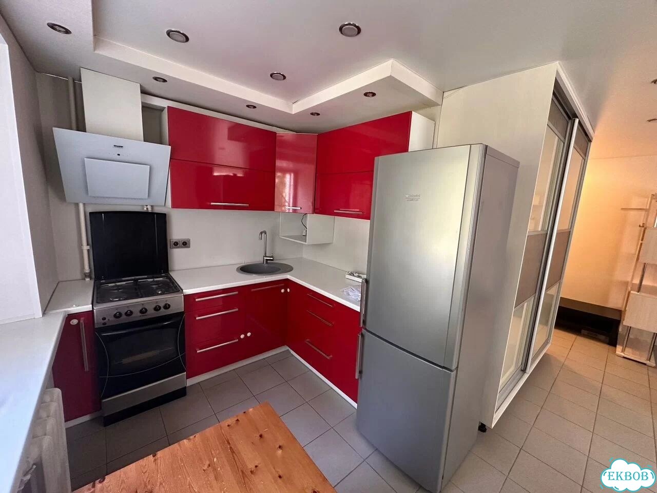 Квартира-студия, 31 м², 2/5 эт. фото 7