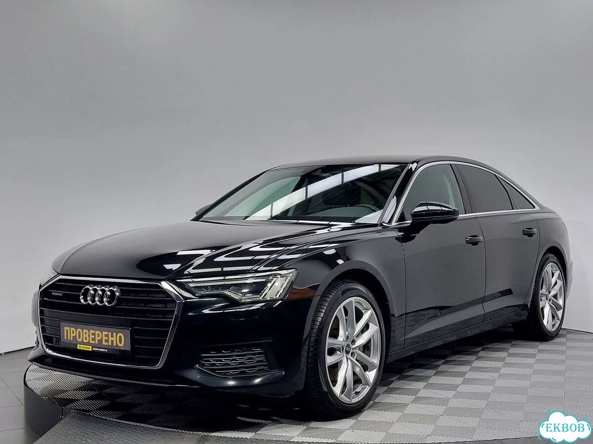Audi A6 2.0 AMT, 2021, 58 660 км фото 1