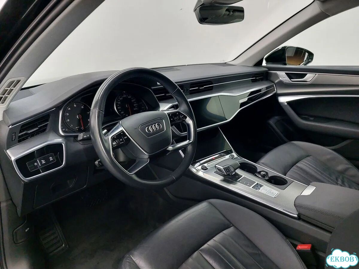 Audi A6 2.0 AMT, 2021, 58 660 км фото 10