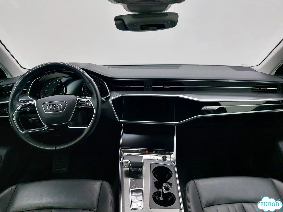 Audi A6 2.0 AMT, 2021, 58 660 км фото 11
