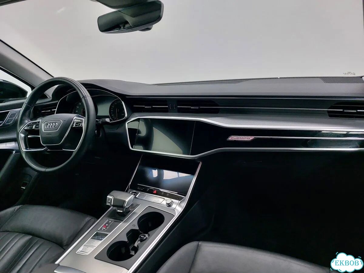 Audi A6 2.0 AMT, 2021, 58 660 км фото 12