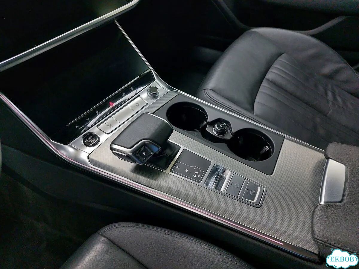 Audi A6 2.0 AMT, 2021, 58 660 км фото 14