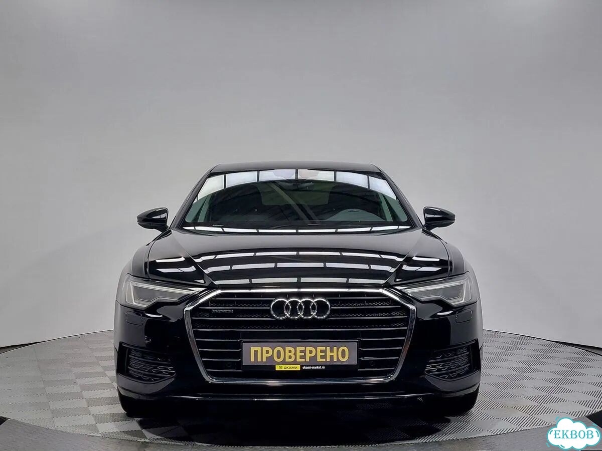 Audi A6 2.0 AMT, 2021, 58 660 км фото 2