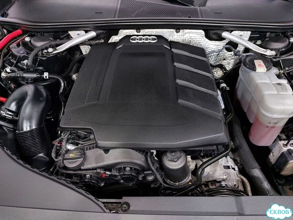 Audi A6 2.0 AMT, 2021, 58 660 км фото 22
