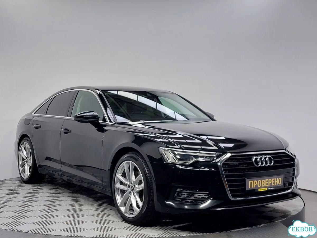 Audi A6 2.0 AMT, 2021, 58 660 км фото 3