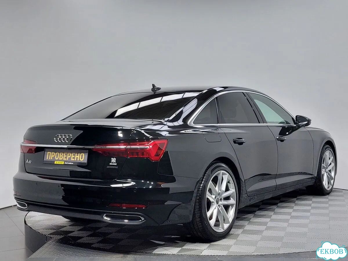 Audi A6 2.0 AMT, 2021, 58 660 км фото 5