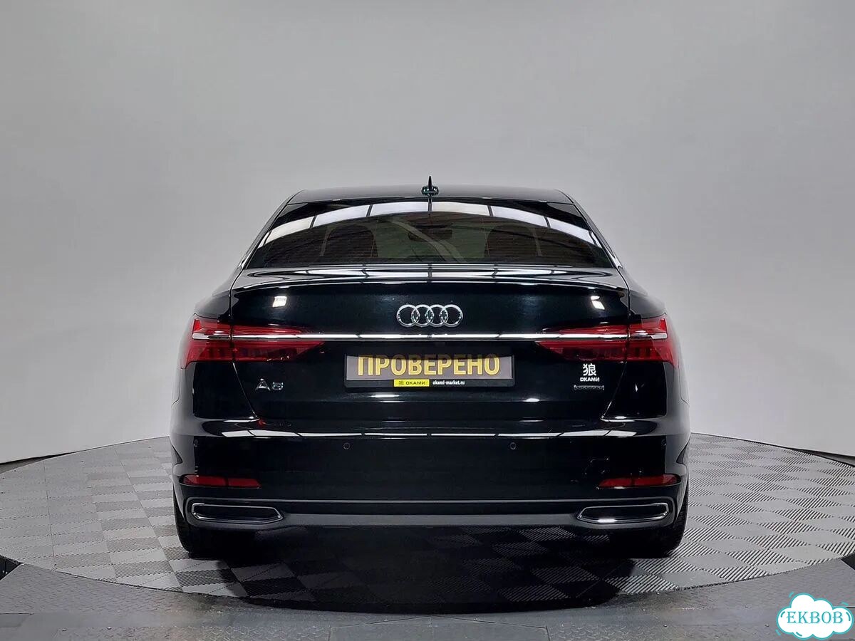 Audi A6 2.0 AMT, 2021, 58 660 км фото 6