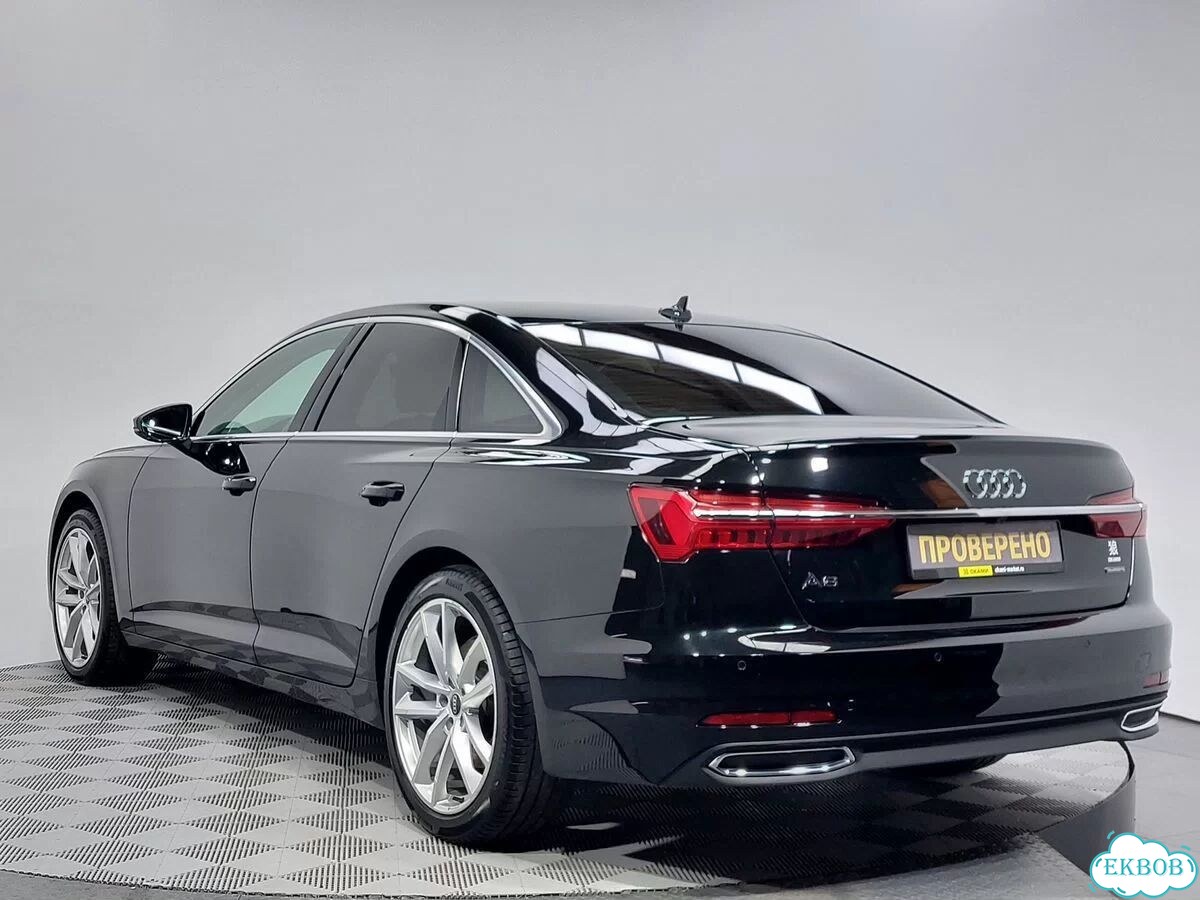 Audi A6 2.0 AMT, 2021, 58 660 км фото 7