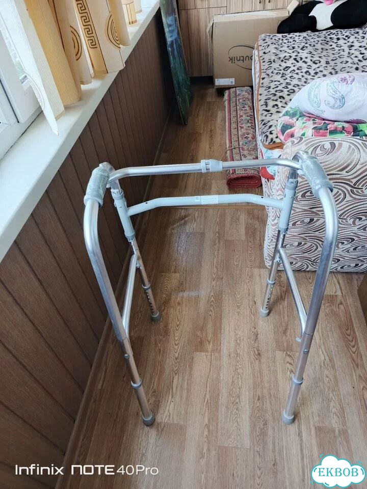 Ходунки для взрослых и пожилых Армед KR913K фото 1