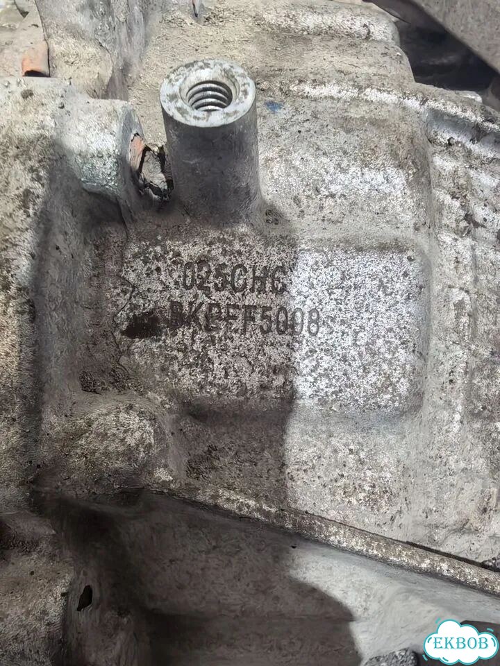 Коробка CVT QR 025 CHC на запчасти фото 1