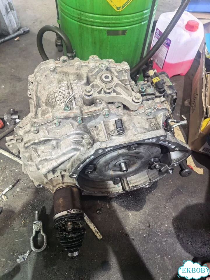 Коробка CVT QR 025 CHC на запчасти фото 2
