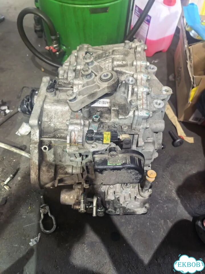 Коробка CVT QR 025 CHC на запчасти фото 3